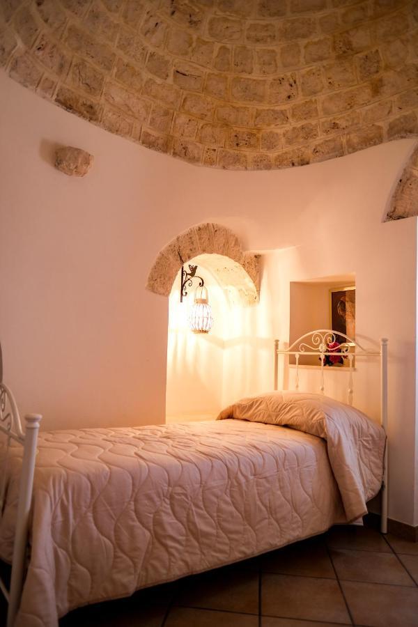 Trullo Elvira & Luigi Βίλα Monopoli Εξωτερικό φωτογραφία