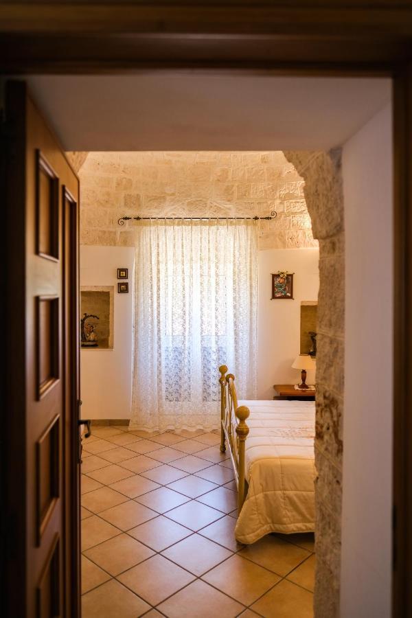 Trullo Elvira & Luigi Βίλα Monopoli Εξωτερικό φωτογραφία