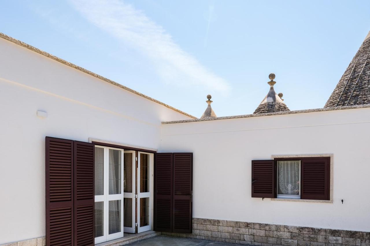 Trullo Elvira & Luigi Βίλα Monopoli Εξωτερικό φωτογραφία