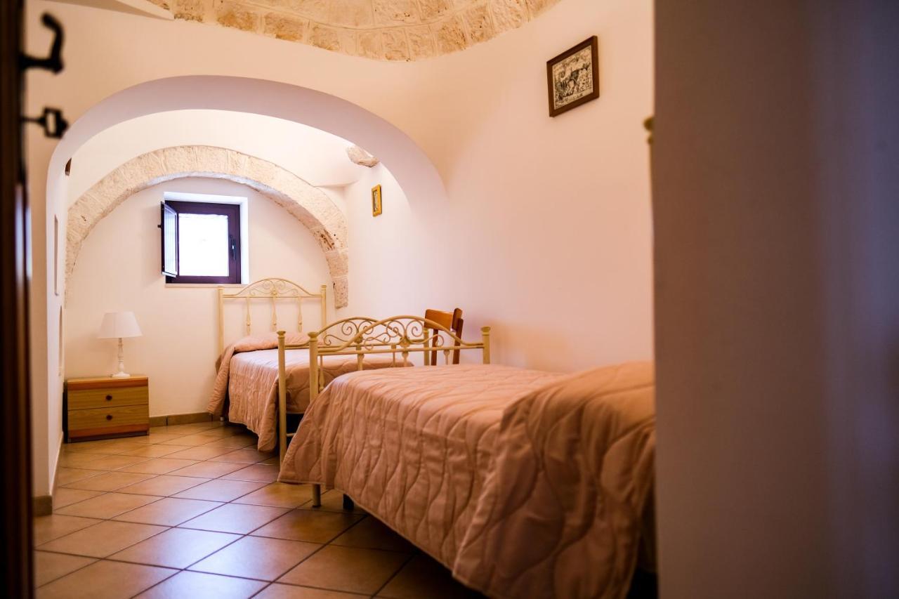 Trullo Elvira & Luigi Βίλα Monopoli Εξωτερικό φωτογραφία