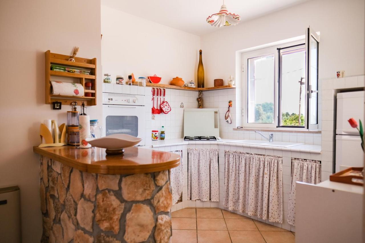 Trullo Elvira & Luigi Βίλα Monopoli Εξωτερικό φωτογραφία
