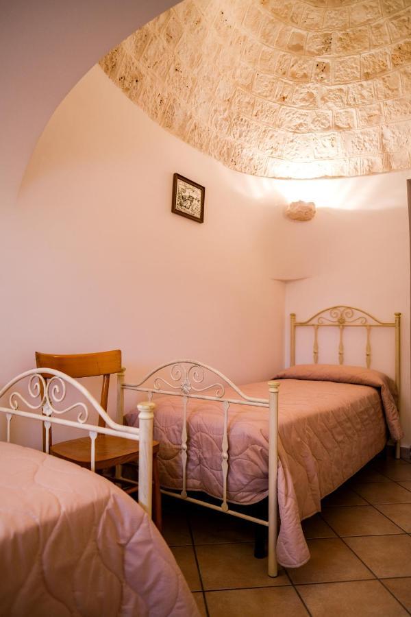 Trullo Elvira & Luigi Βίλα Monopoli Εξωτερικό φωτογραφία