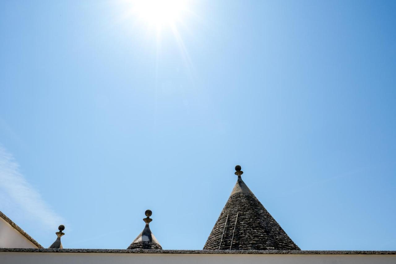 Trullo Elvira & Luigi Βίλα Monopoli Εξωτερικό φωτογραφία