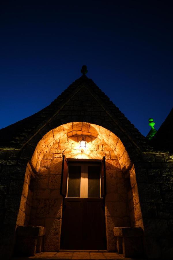 Trullo Elvira & Luigi Βίλα Monopoli Εξωτερικό φωτογραφία