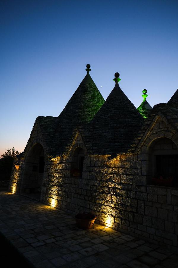Trullo Elvira & Luigi Βίλα Monopoli Εξωτερικό φωτογραφία