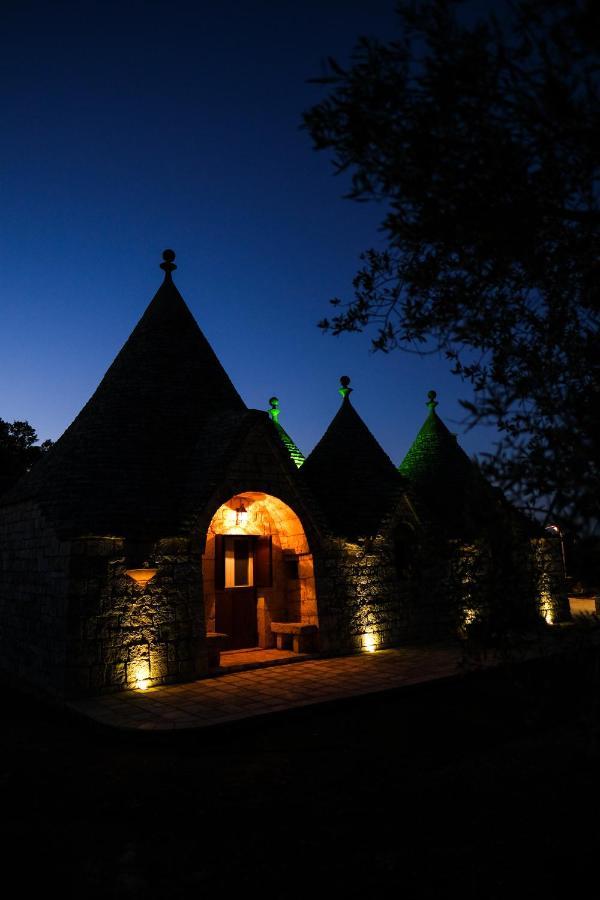 Trullo Elvira & Luigi Βίλα Monopoli Εξωτερικό φωτογραφία