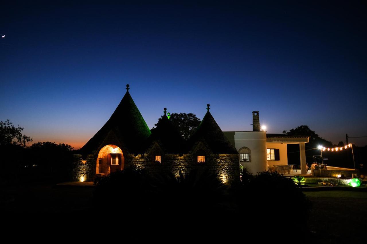 Trullo Elvira & Luigi Βίλα Monopoli Εξωτερικό φωτογραφία