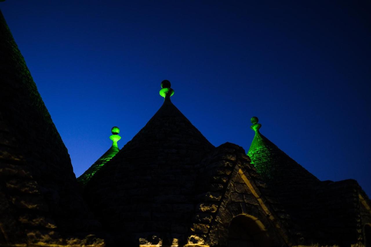 Trullo Elvira & Luigi Βίλα Monopoli Εξωτερικό φωτογραφία