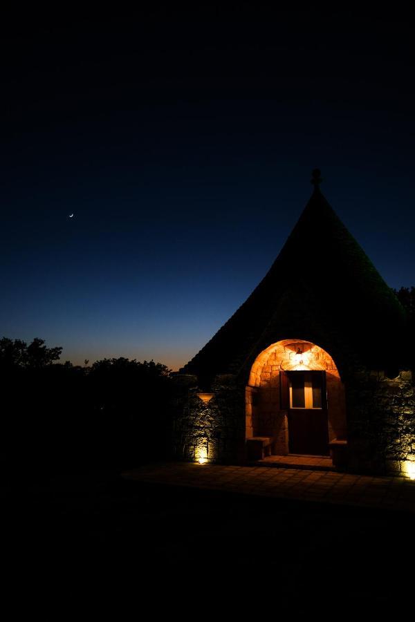 Trullo Elvira & Luigi Βίλα Monopoli Εξωτερικό φωτογραφία