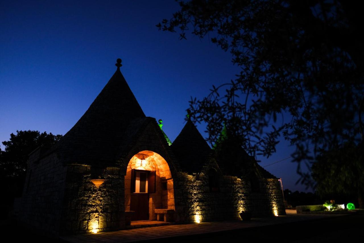 Trullo Elvira & Luigi Βίλα Monopoli Εξωτερικό φωτογραφία
