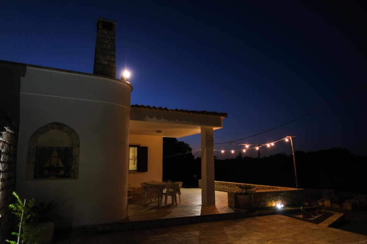 Trullo Elvira & Luigi Βίλα Monopoli Εξωτερικό φωτογραφία