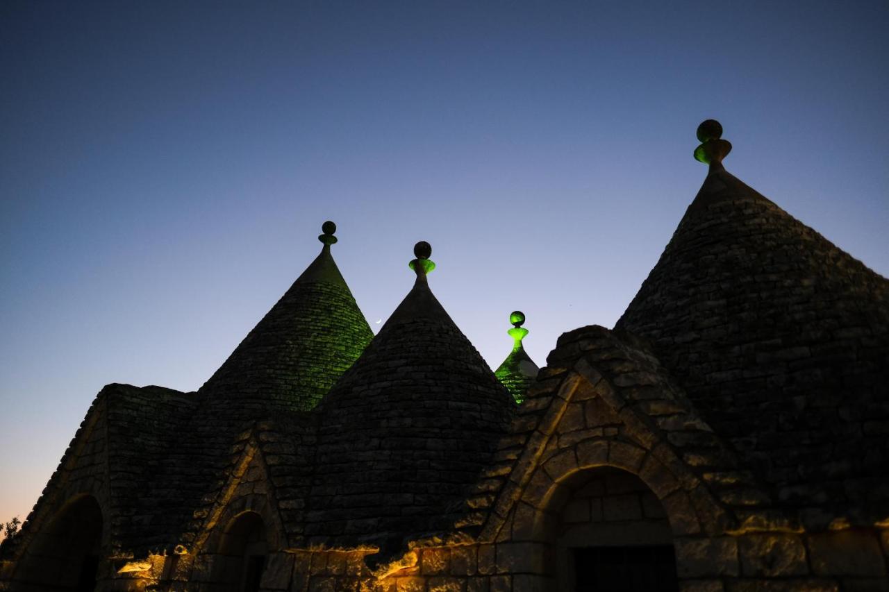 Trullo Elvira & Luigi Βίλα Monopoli Εξωτερικό φωτογραφία